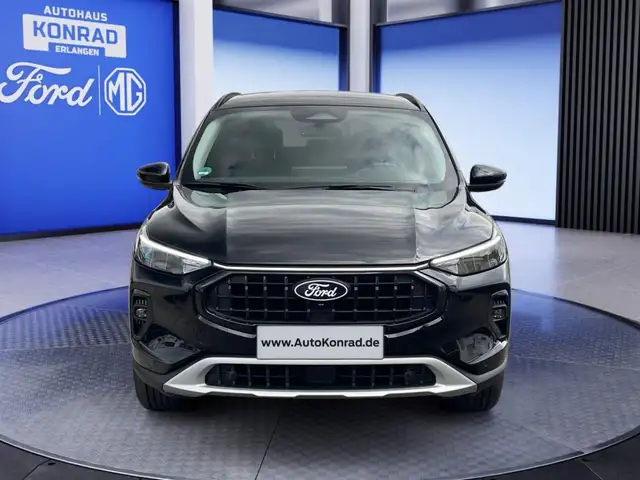 Ford Kuga view 2