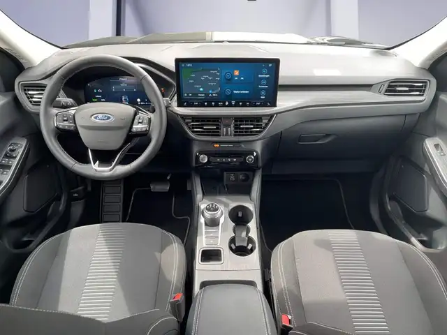 Ford Kuga view 10
