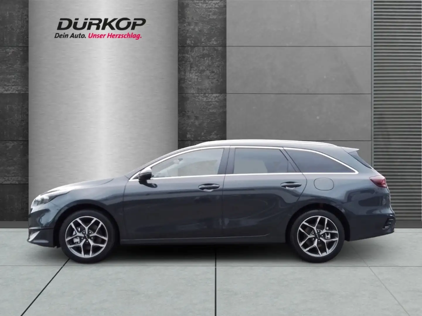 Kia Ceed SW / cee'd SW Ultimate Edition 1.5 Mild-Hybrid DCT Style BL Soun Schwarz - 2