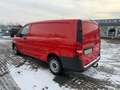 Mercedes-Benz Vito Kasten lang NAVI STH AHK LKW KLIMA 3SITZ Rouge - thumbnail 3