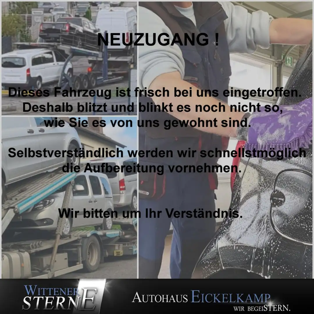 Mercedes-Benz Vito Kasten lang NAVI STH AHK LKW KLIMA 3SITZ Rouge - 2