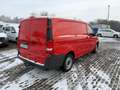 Mercedes-Benz Vito Kasten lang NAVI STH AHK LKW KLIMA 3SITZ Rouge - thumbnail 7
