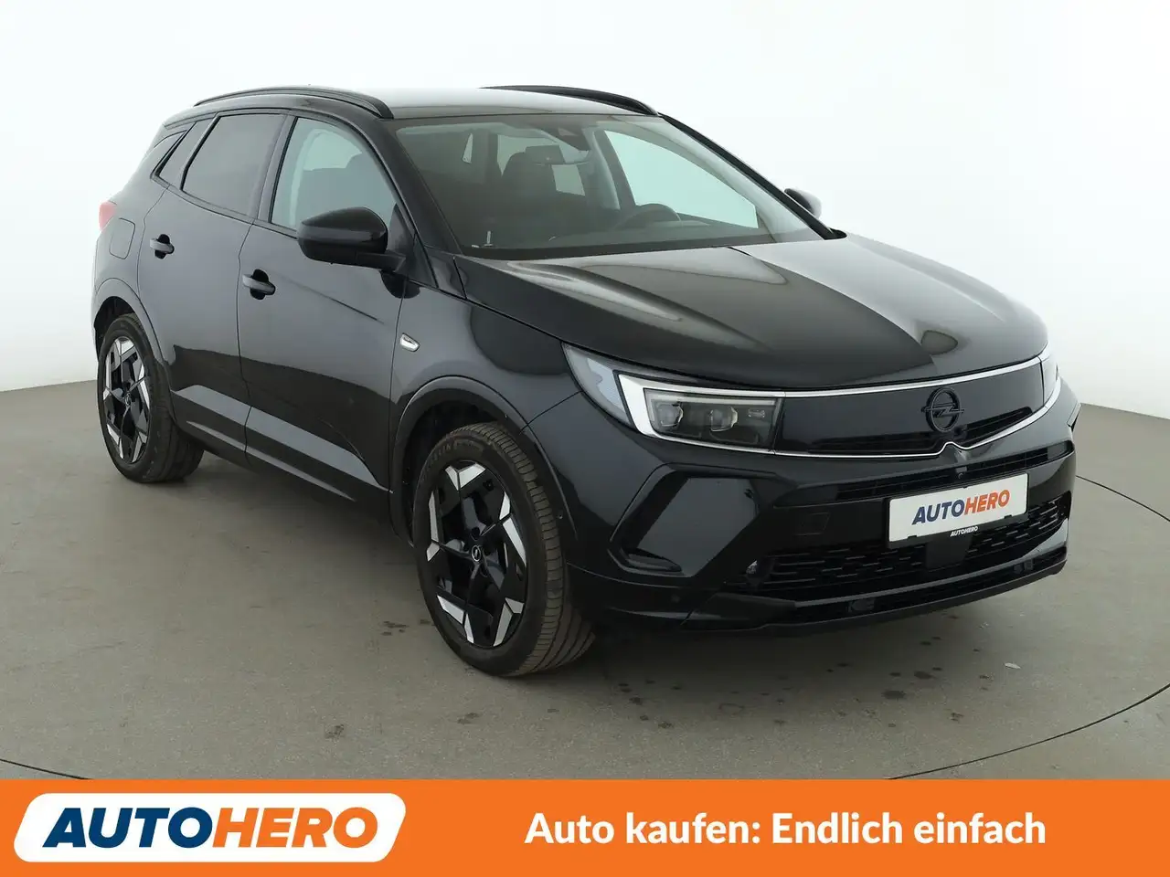Opel Grandland 1.6 Plug-in Hybrid 4 GSe Aut.*NAVI*LED*ACC*, миниатюра 8