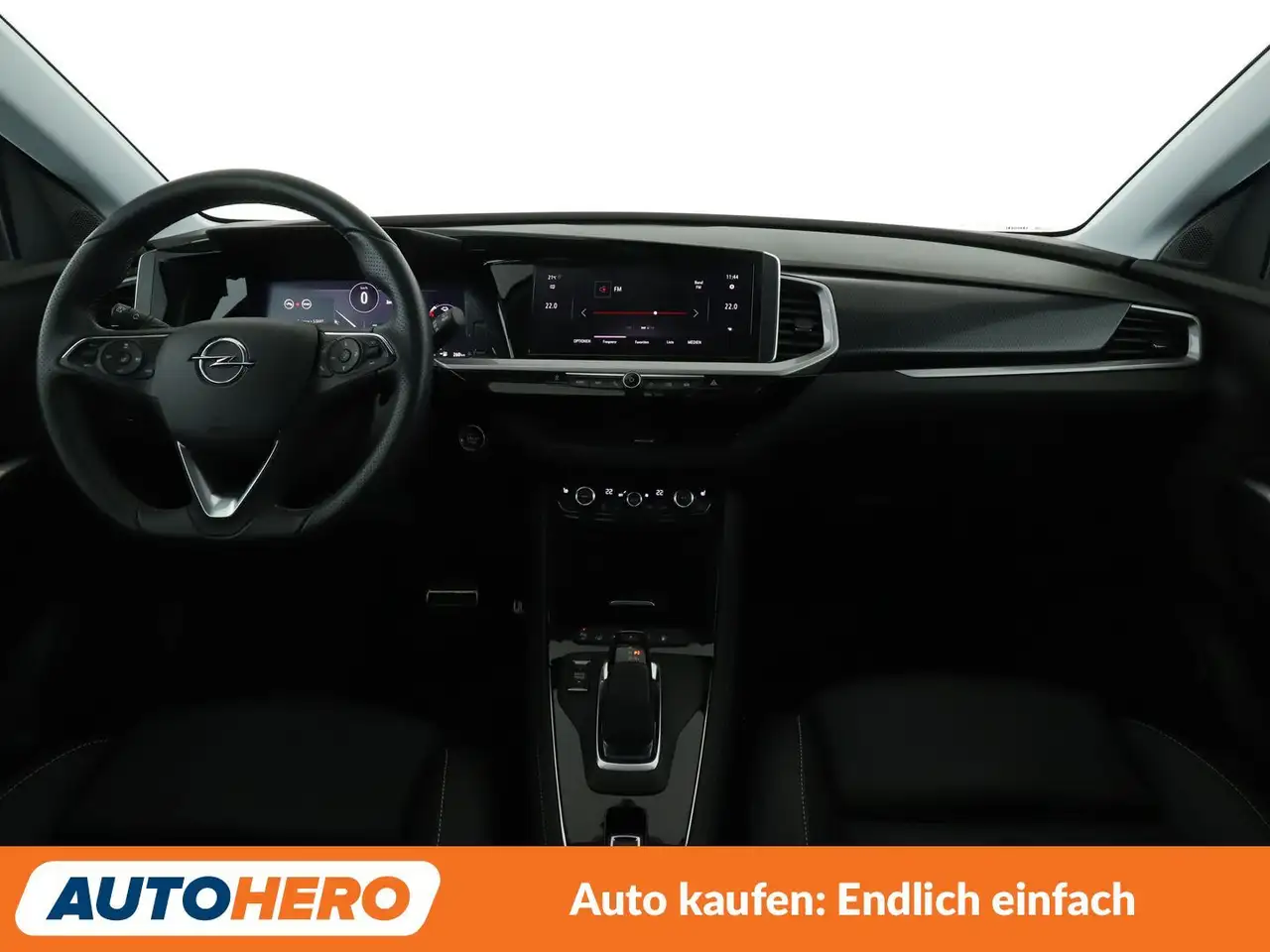 Opel Grandland 1.6 Plug-in Hybrid 4 GSe Aut.*NAVI*LED*ACC*, миниатюра 12