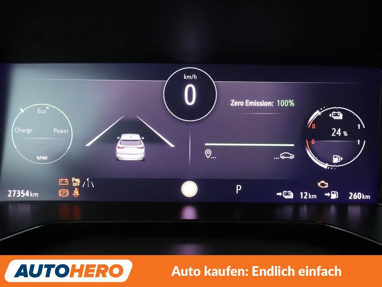 Opel Grandland 1.6 Plug-in Hybrid 4 GSe Aut.*NAVI*LED*ACC*, миниатюра 20