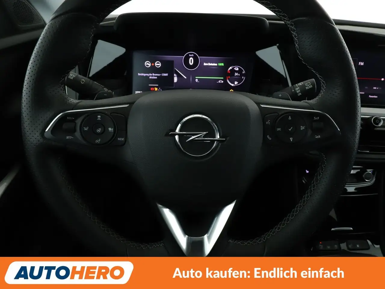 Opel Grandland 1.6 Plug-in Hybrid 4 GSe Aut.*NAVI*LED*ACC*, миниатюра 19