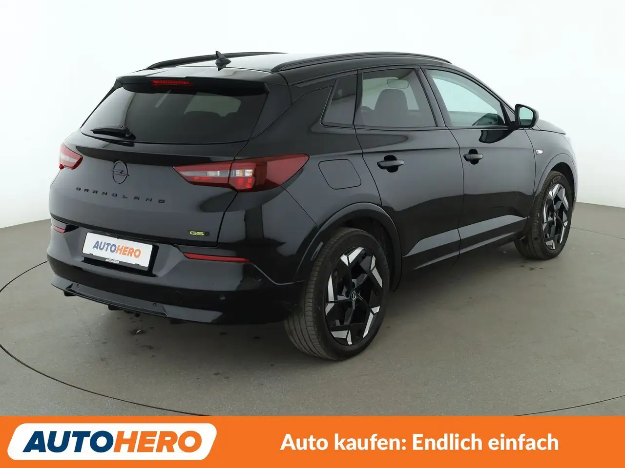 Opel Grandland 1.6 Plug-in Hybrid 4 GSe Aut.*NAVI*LED*ACC*, миниатюра 6