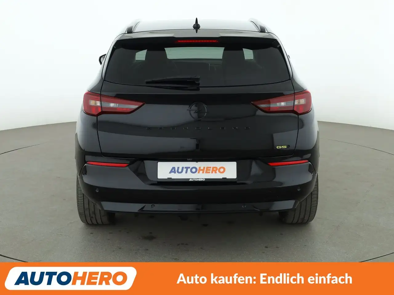 Opel Grandland 1.6 Plug-in Hybrid 4 GSe Aut.*NAVI*LED*ACC*, миниатюра 5