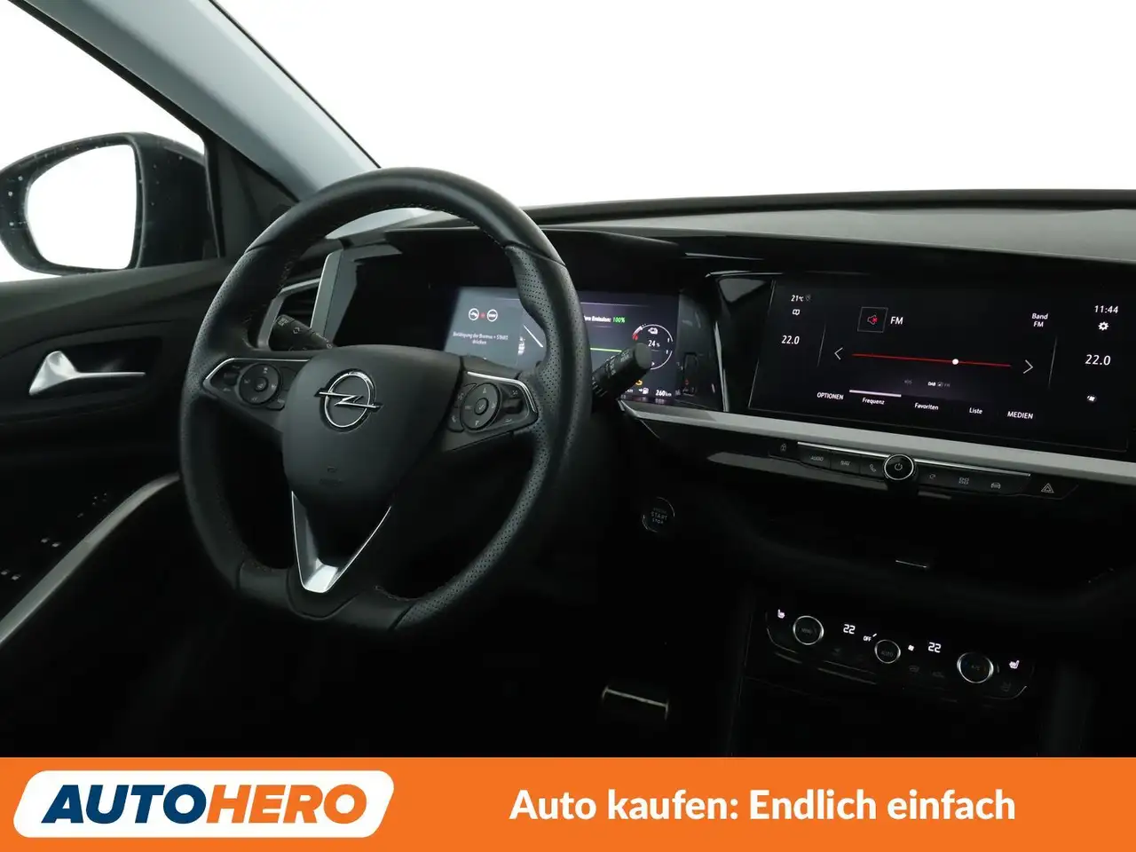 Opel Grandland 1.6 Plug-in Hybrid 4 GSe Aut.*NAVI*LED*ACC*, миниатюра 13