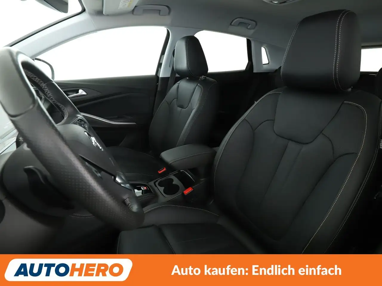 Opel Grandland 1.6 Plug-in Hybrid 4 GSe Aut.*NAVI*LED*ACC*, миниатюра 10