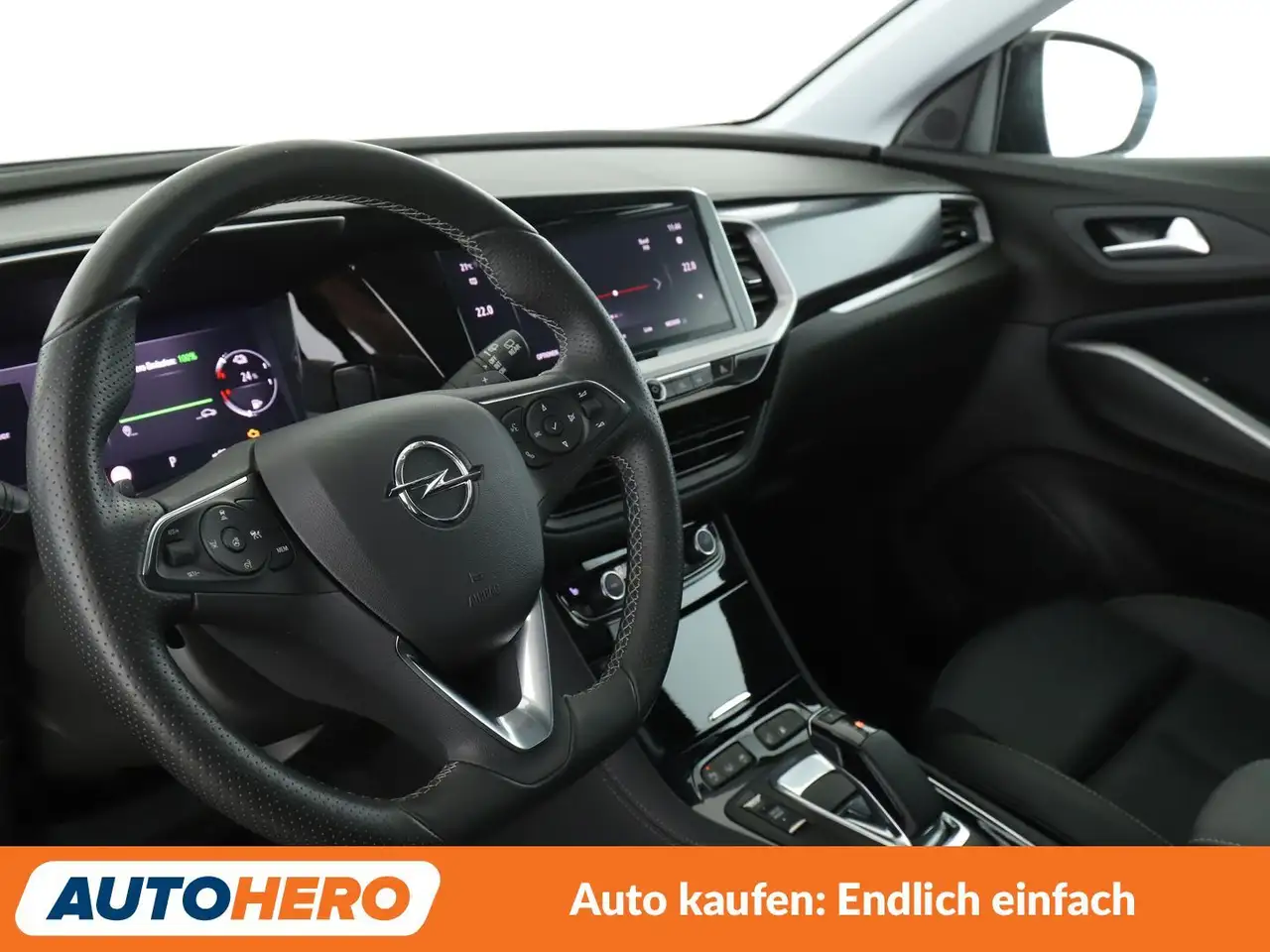Opel Grandland 1.6 Plug-in Hybrid 4 GSe Aut.*NAVI*LED*ACC*, миниатюра 11