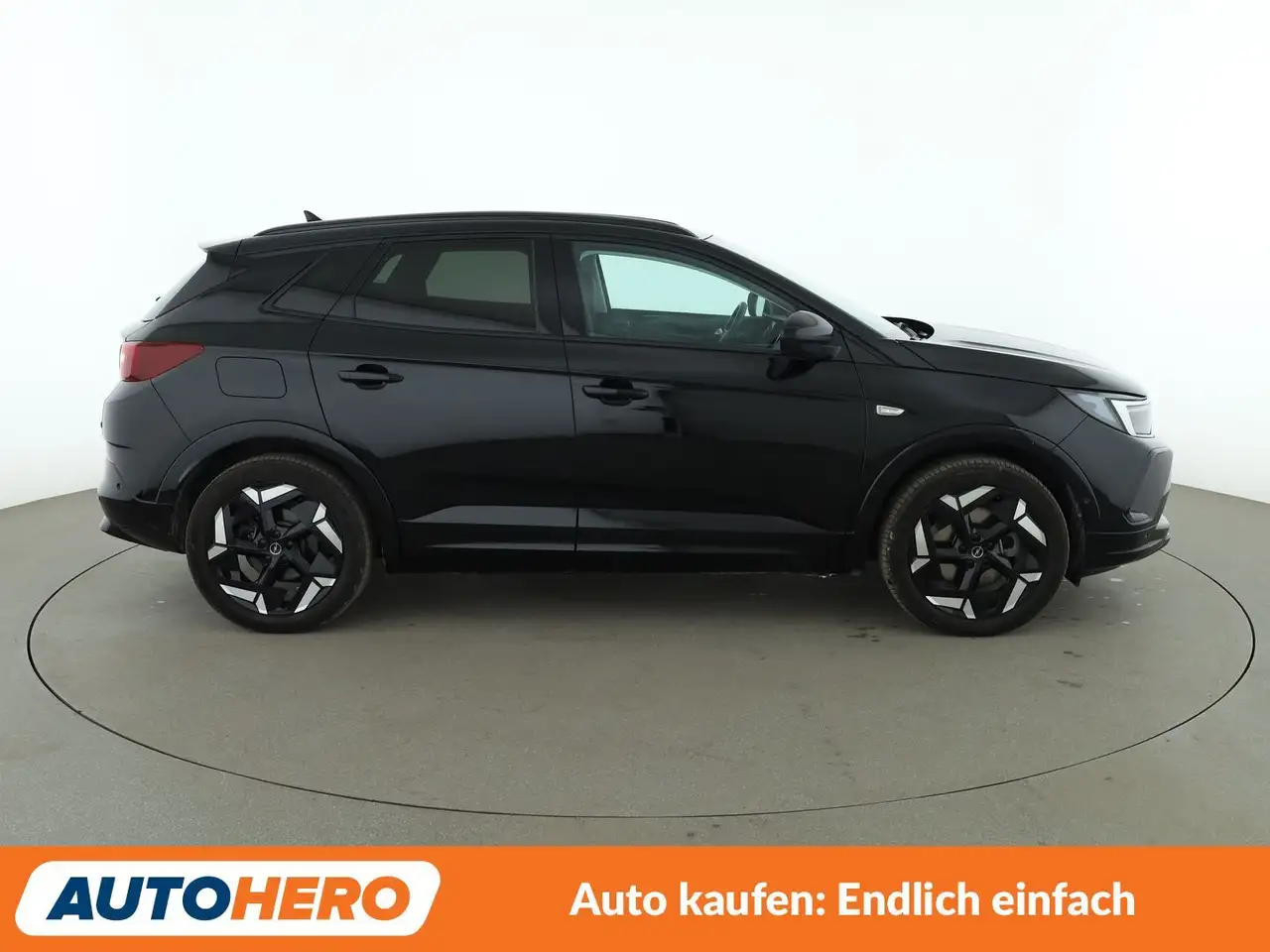 Opel Grandland 1.6 Plug-in Hybrid 4 GSe Aut.*NAVI*LED*ACC*, миниатюра 7