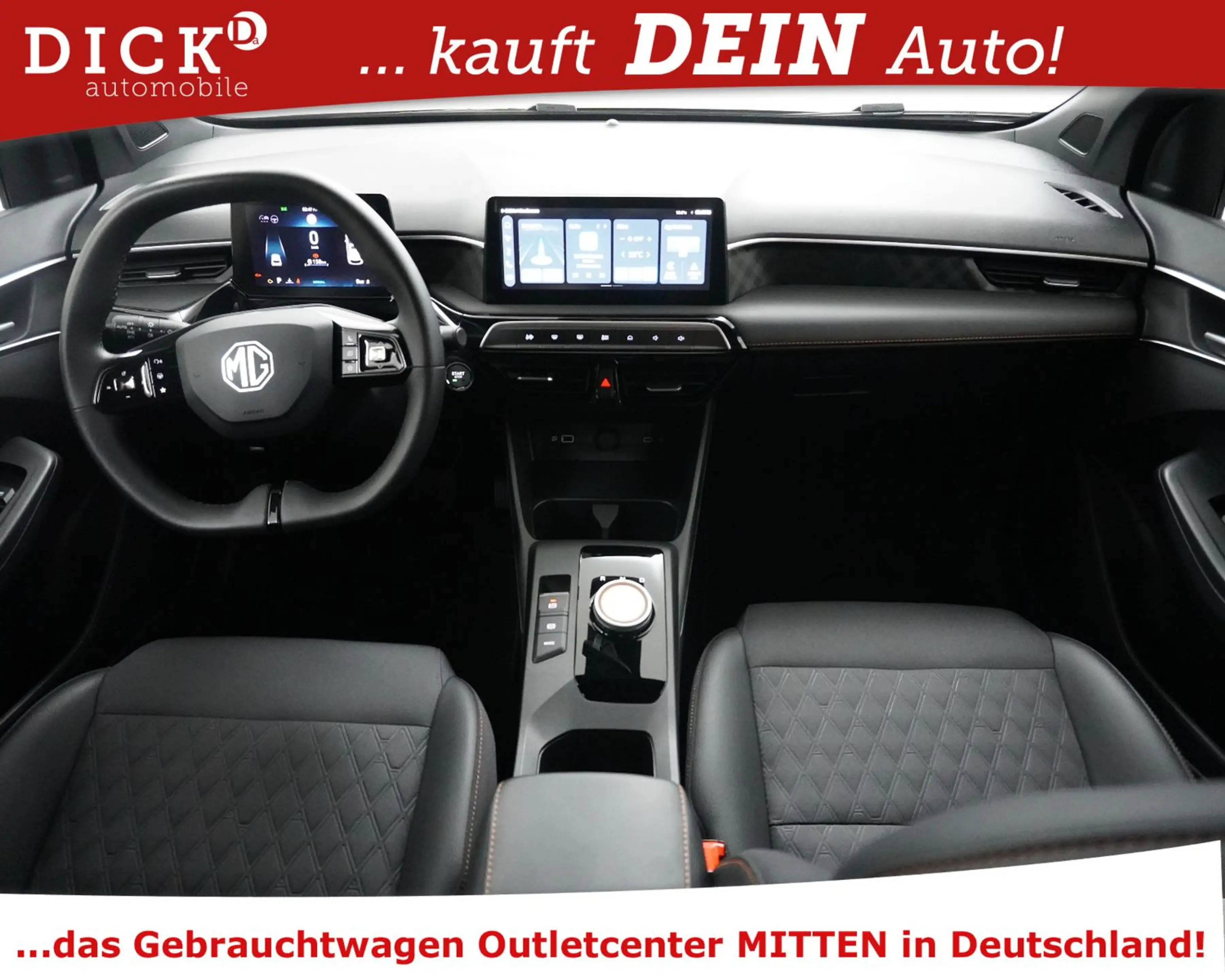 MG MG3 1.5 Hybrid+ Luxury NAV+360+VIRTU+LED+SHZ+ACC — photo 11
