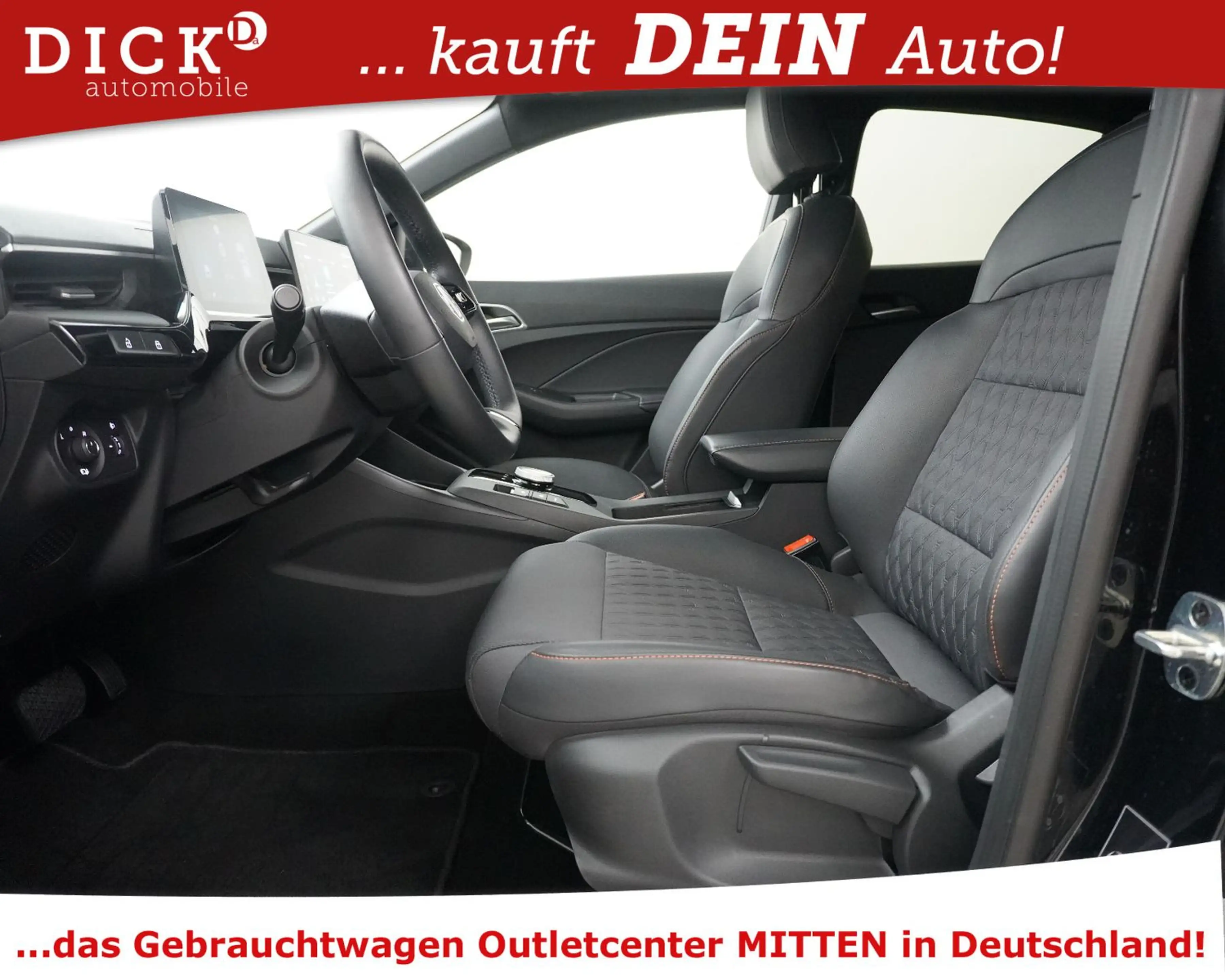 MG MG3 1.5 Hybrid+ Luxury NAV+360+VIRTU+LED+SHZ+ACC — photo 14