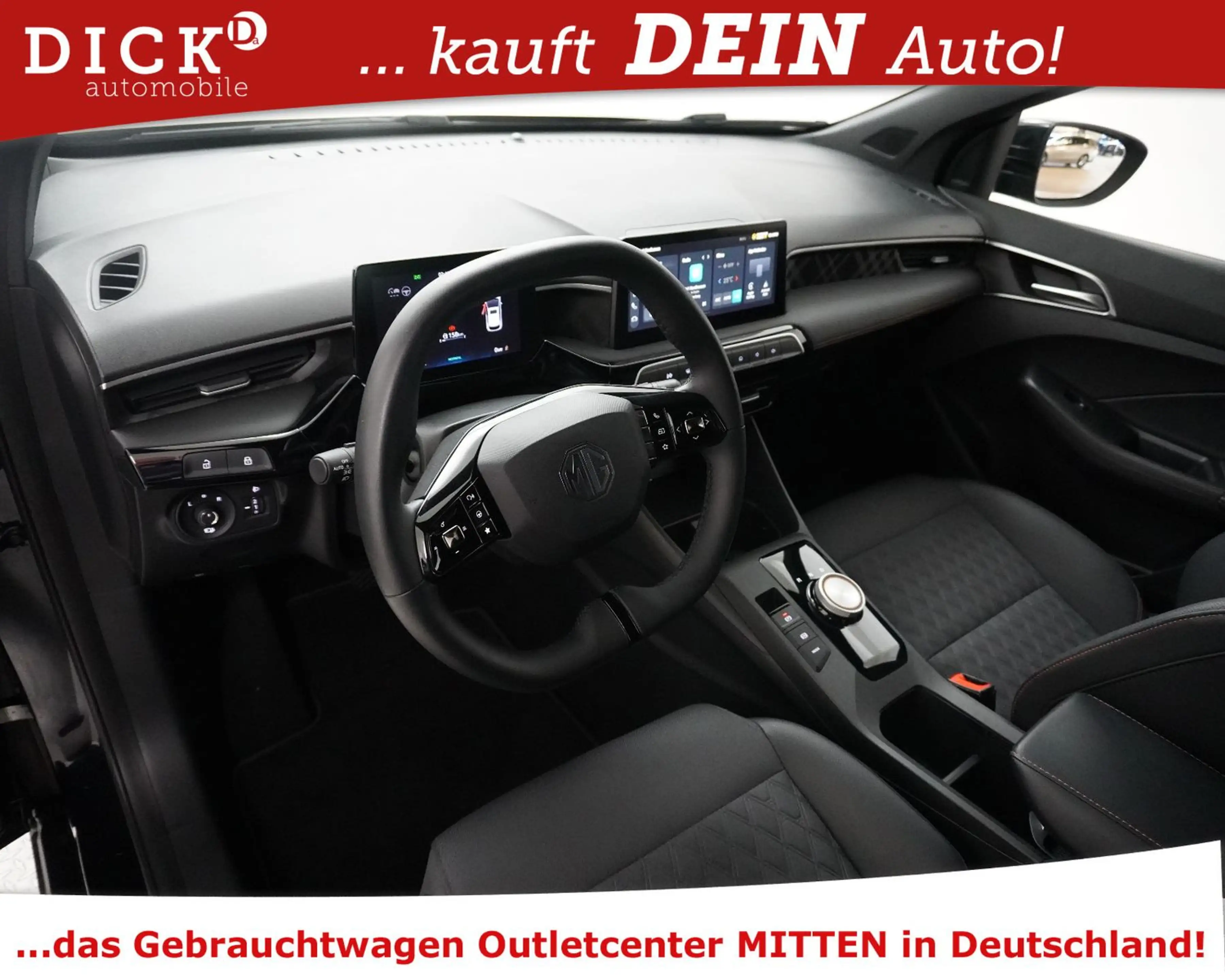 MG MG3 1.5 Hybrid+ Luxury NAV+360+VIRTU+LED+SHZ+ACC — photo 10