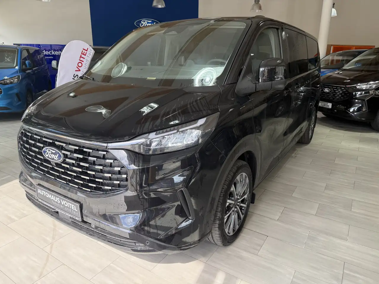 Ford Tourneo Custom
