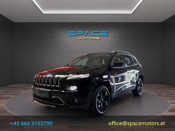 2,2 MultiJet II AWD Overland Aut.