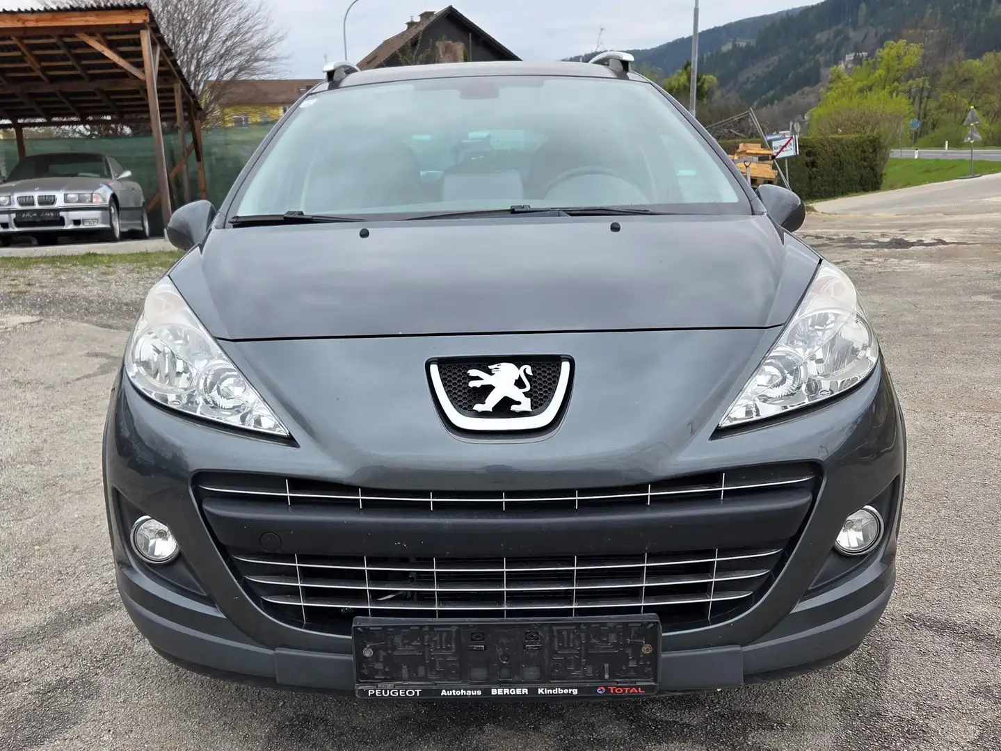 Peugeot 207 207 SW Outdoor 1,6 HDi 95 FAP Outdoor - 2