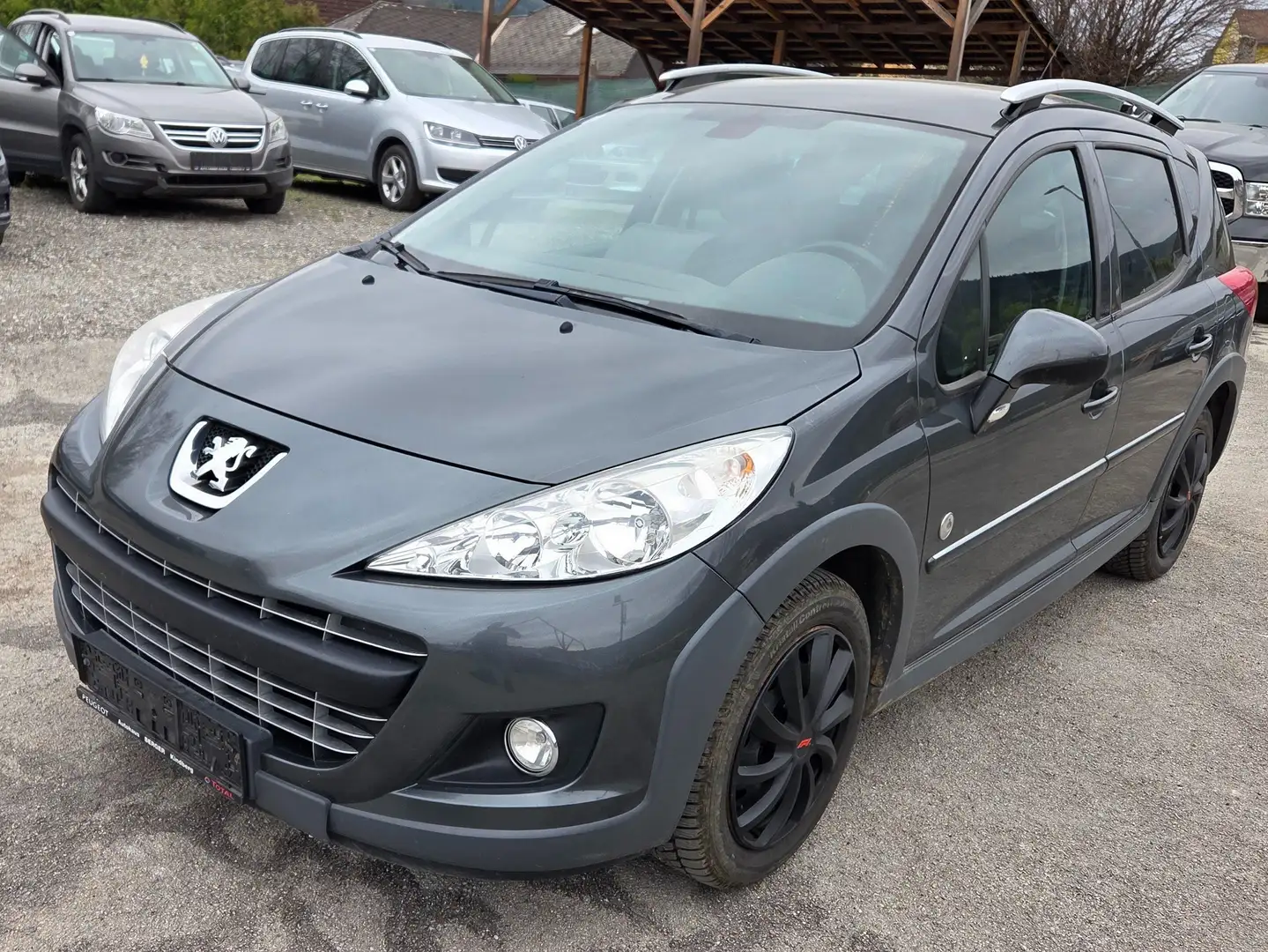 Peugeot 207 207 SW Outdoor 1,6 HDi 95 FAP Outdoor - 1