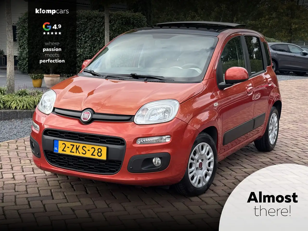 Fiat Panda