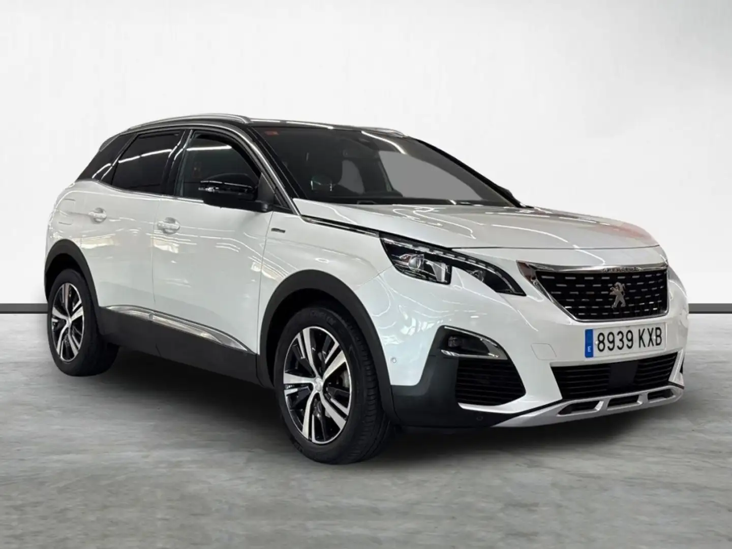 Peugeot 3008 1.5BlueHDi GT Line S&S 130 Blanco - 2
