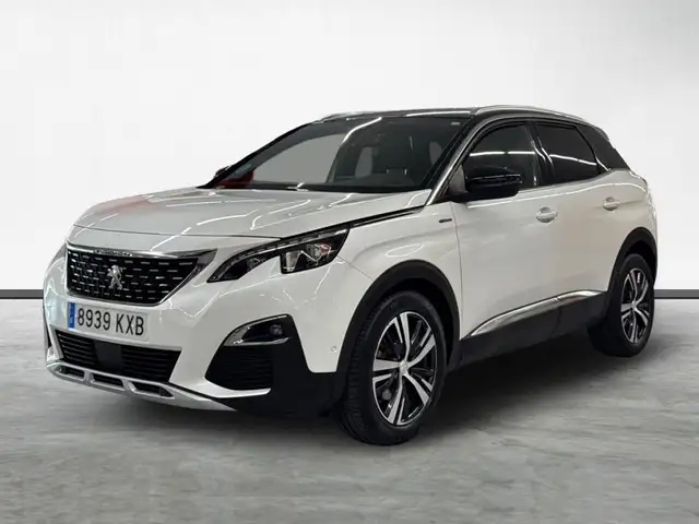 Peugeot 3008 1.5BlueHDi GT Line S&S 130