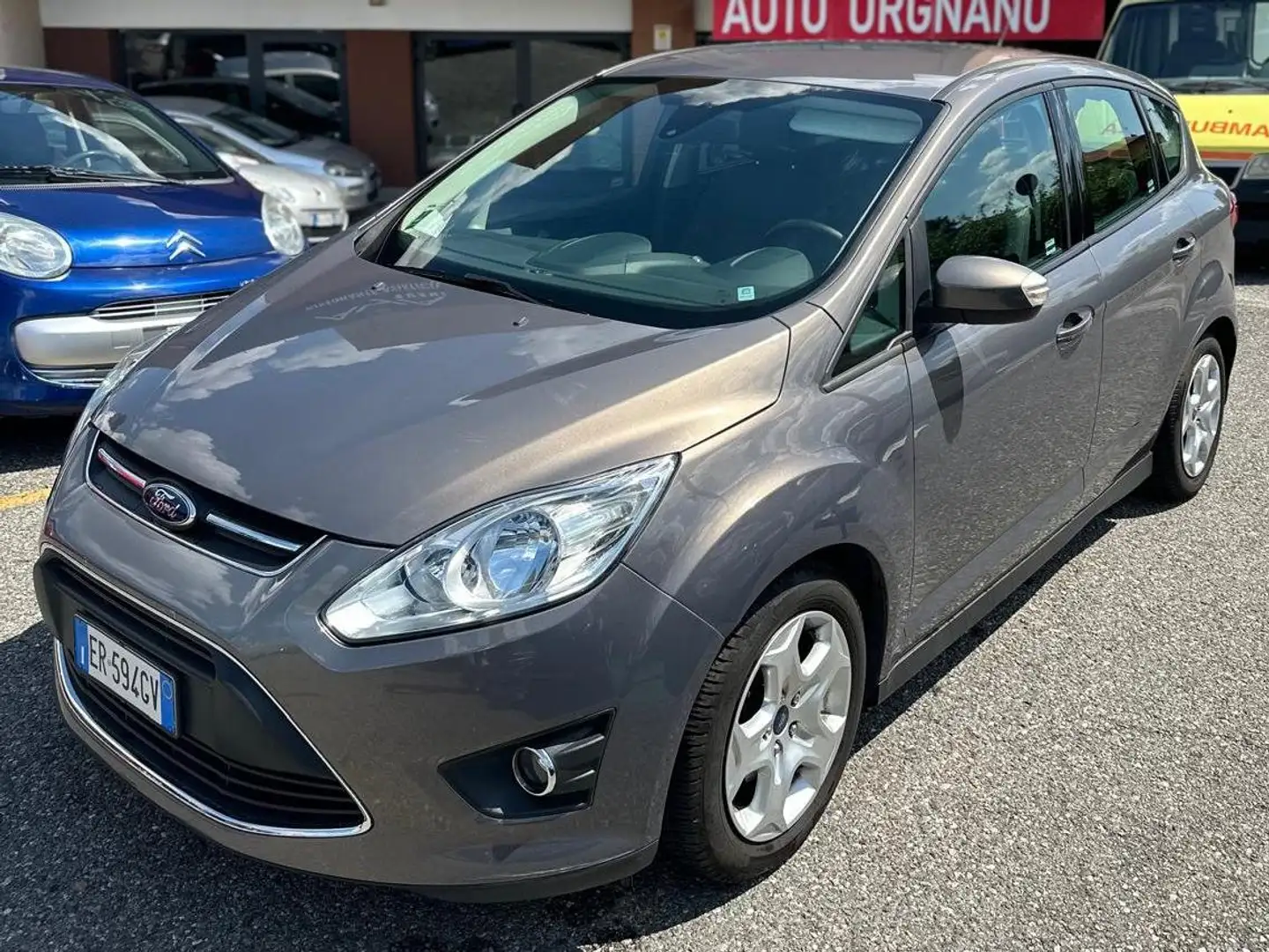 Ford C-Max C-Max II 2010 1.0 ecoboost Titanium s - 1