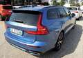 Volvo V60 2.0 t8 phev R-design awd 303cv auto my21 - GE810SW Bleu - thumbnail 3
