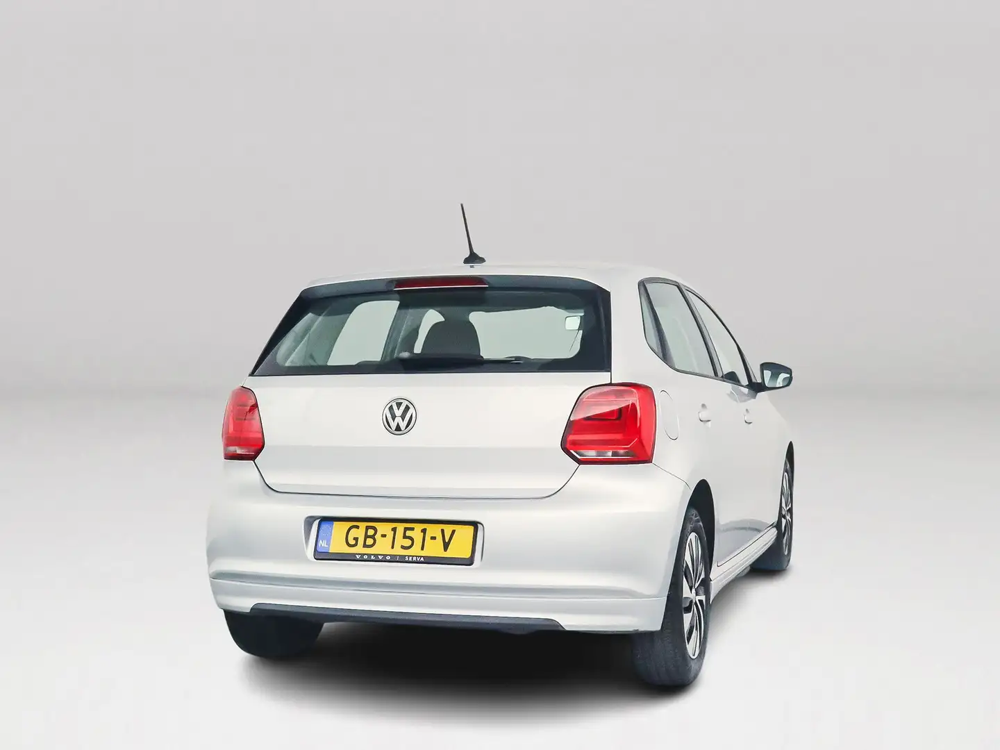 Volkswagen Polo 1.0 BlueMotion Edition | Stoelverwarming | Parkeer Grau - 2