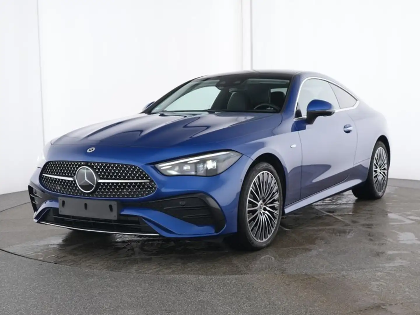 Mercedes-Benz CLE 300 e Coupe AMG/360'/DIGITAL LIGHT/SOUND/PANO Blau - 1