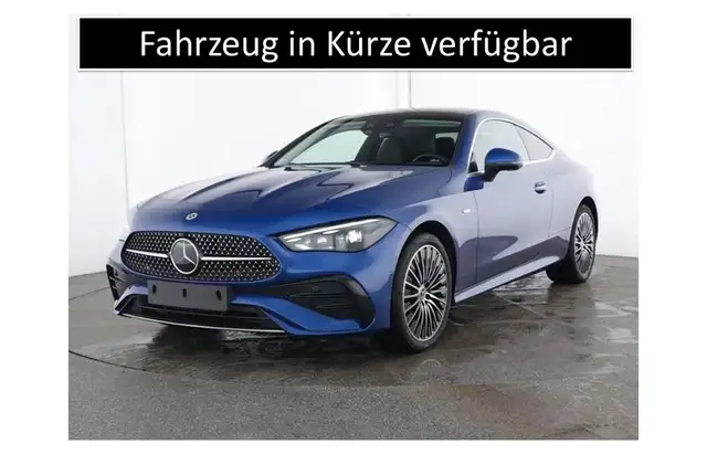 Mercedes-Benz CLE 300 e Coupe AMG/AHK/PANO/360C/DIGITAL/KEYLESS