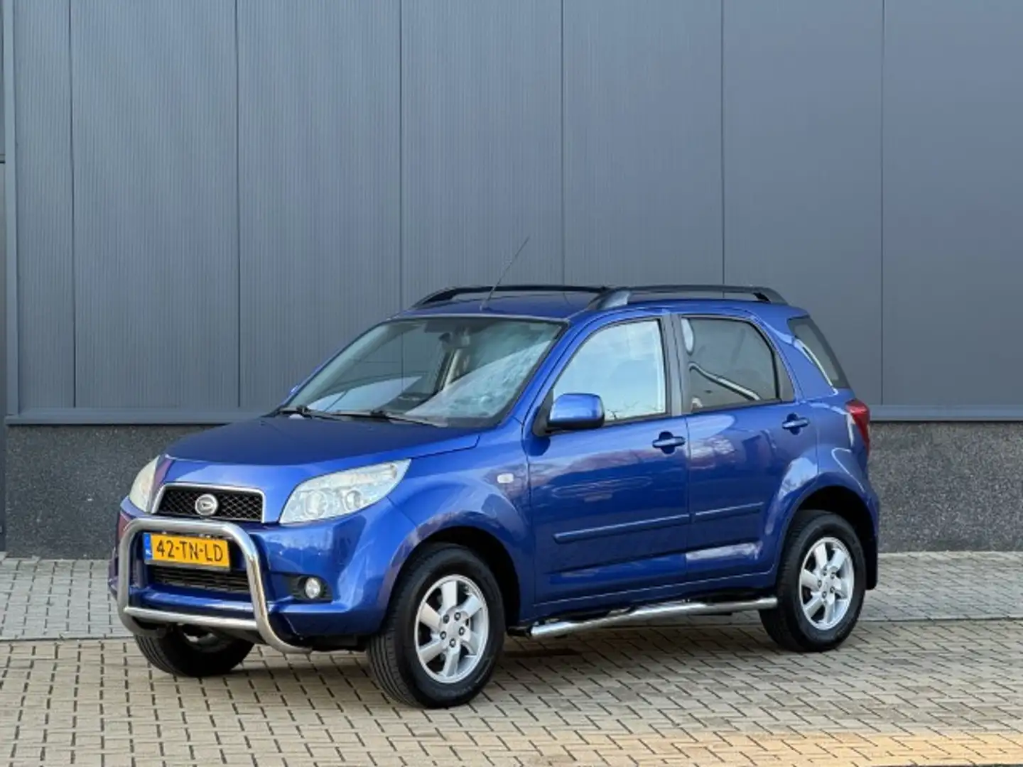 Daihatsu Terios 1.5-16v Expedition 2WD Azul - 1