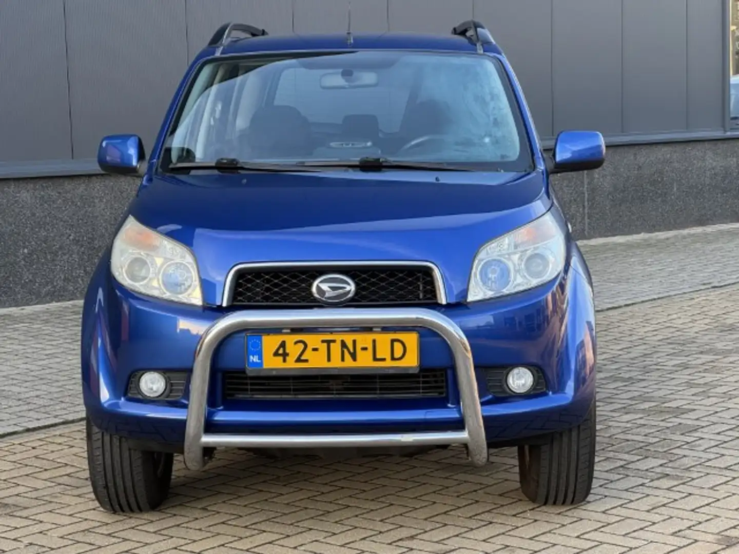 Daihatsu Terios 1.5-16v Expedition 2WD Azul - 2