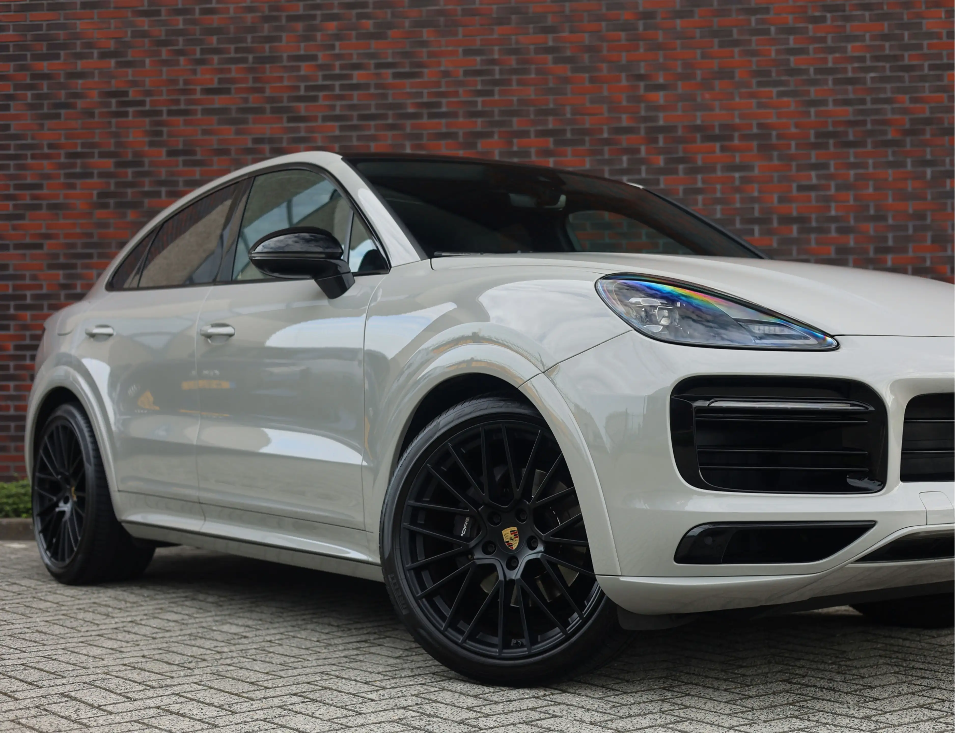Porsche Cayenne Coupé 3.0 E-Hybrid | Pano - Sport Chrono - BOSE — photo 6
