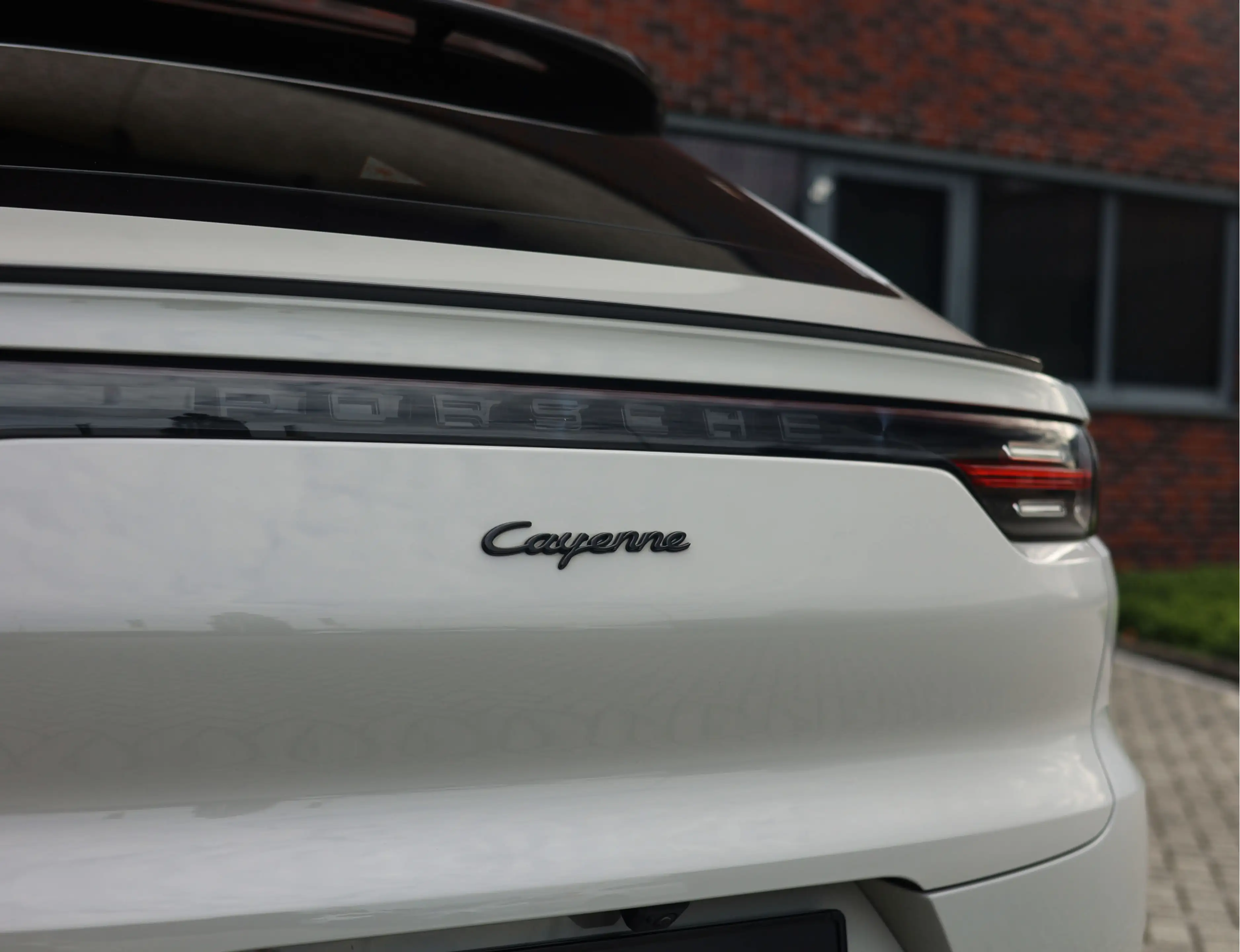 Porsche Cayenne Coupé 3.0 E-Hybrid | Pano - Sport Chrono - BOSE — photo 11