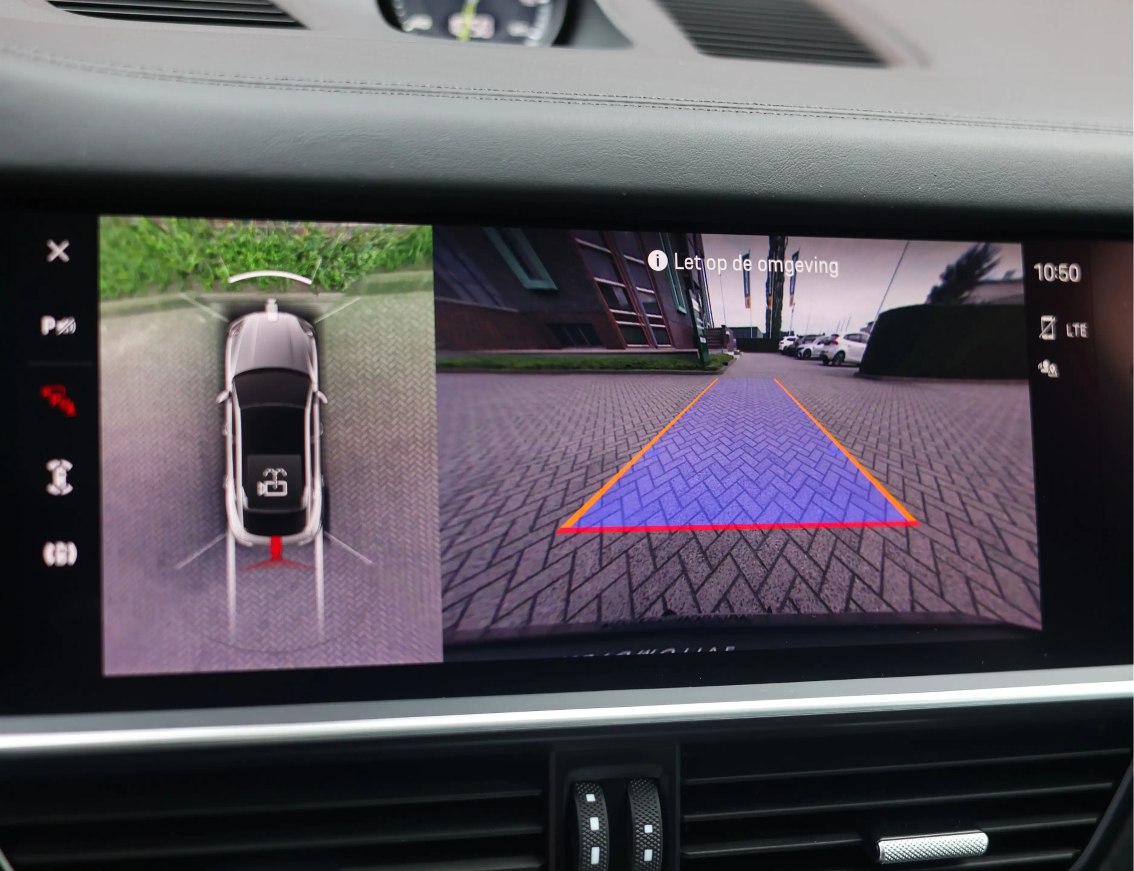 Porsche Cayenne Coupé 3.0 E-Hybrid | Pano - Sport Chrono - BOSE — photo 45