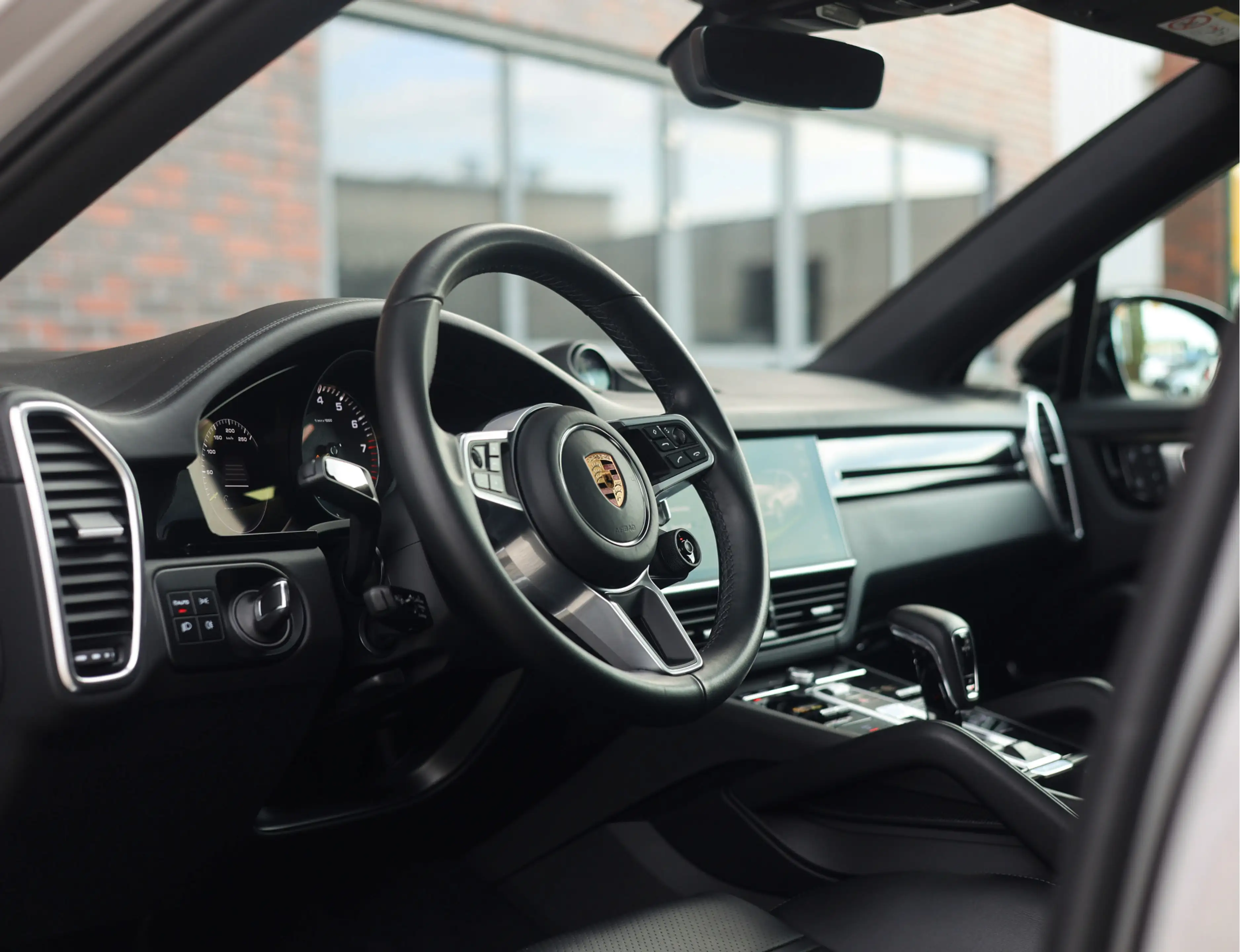 Porsche Cayenne Coupé 3.0 E-Hybrid | Pano - Sport Chrono - BOSE — photo 31
