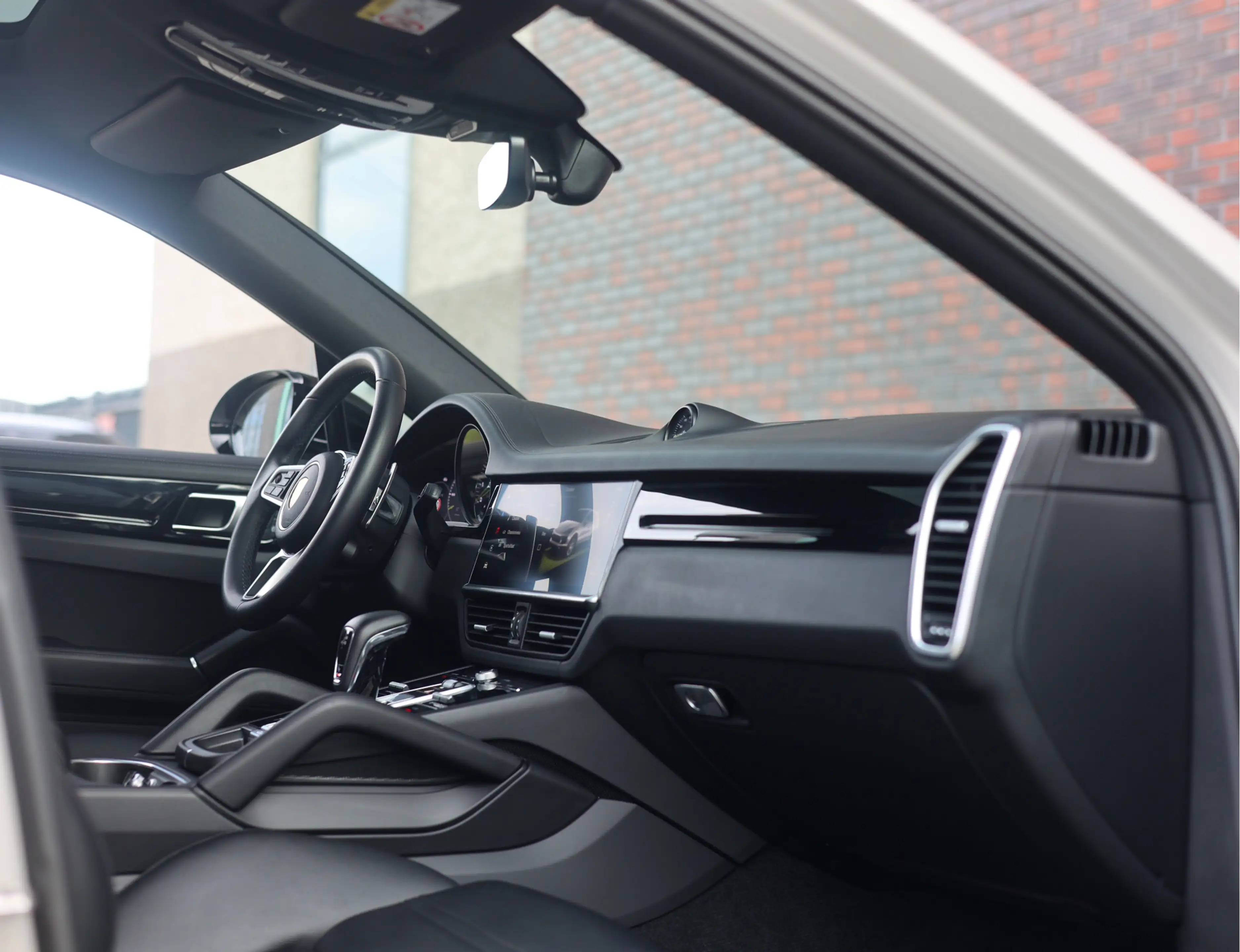 Porsche Cayenne Coupé 3.0 E-Hybrid | Pano - Sport Chrono - BOSE — photo 23