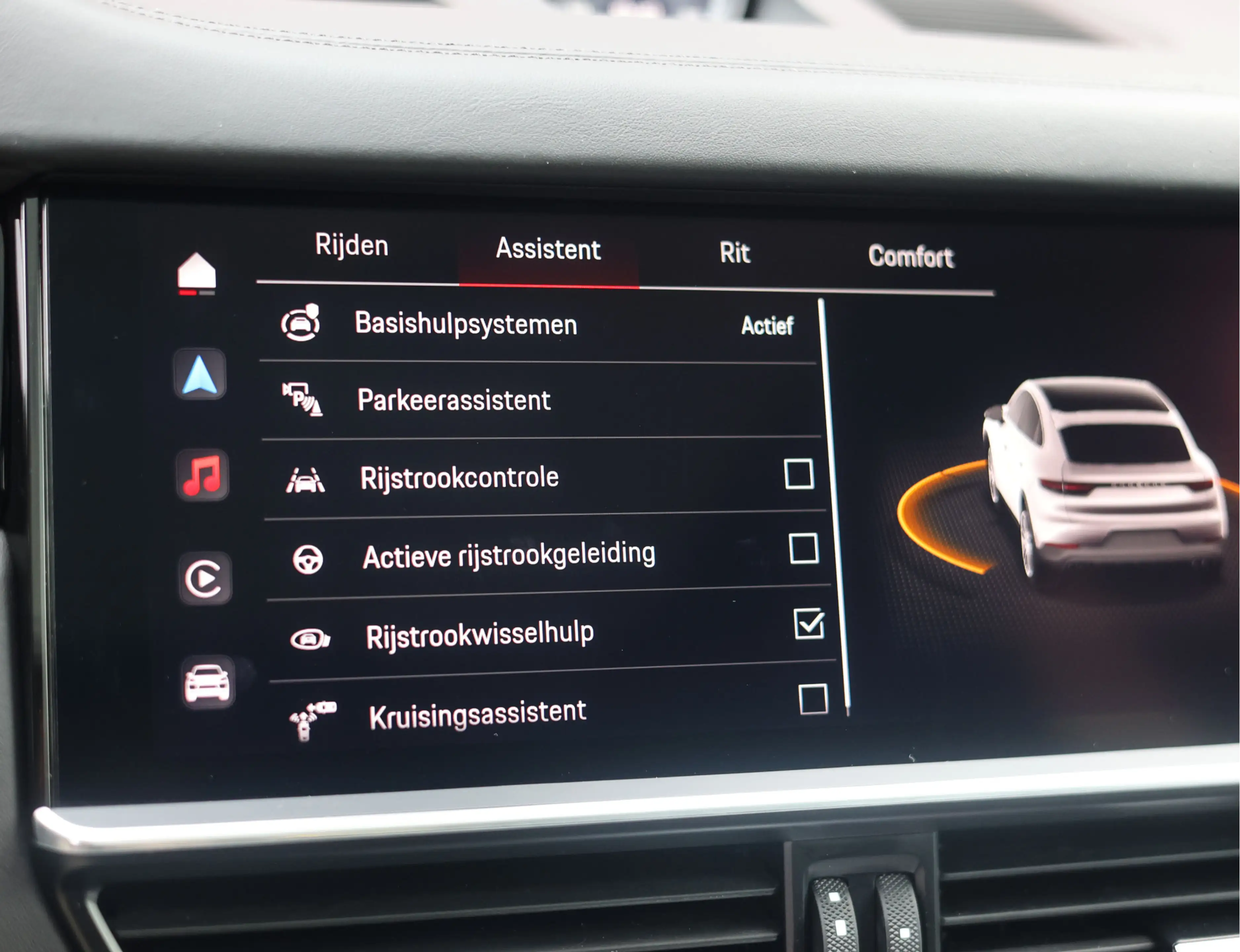 Porsche Cayenne Coupé 3.0 E-Hybrid | Pano - Sport Chrono - BOSE — photo 48