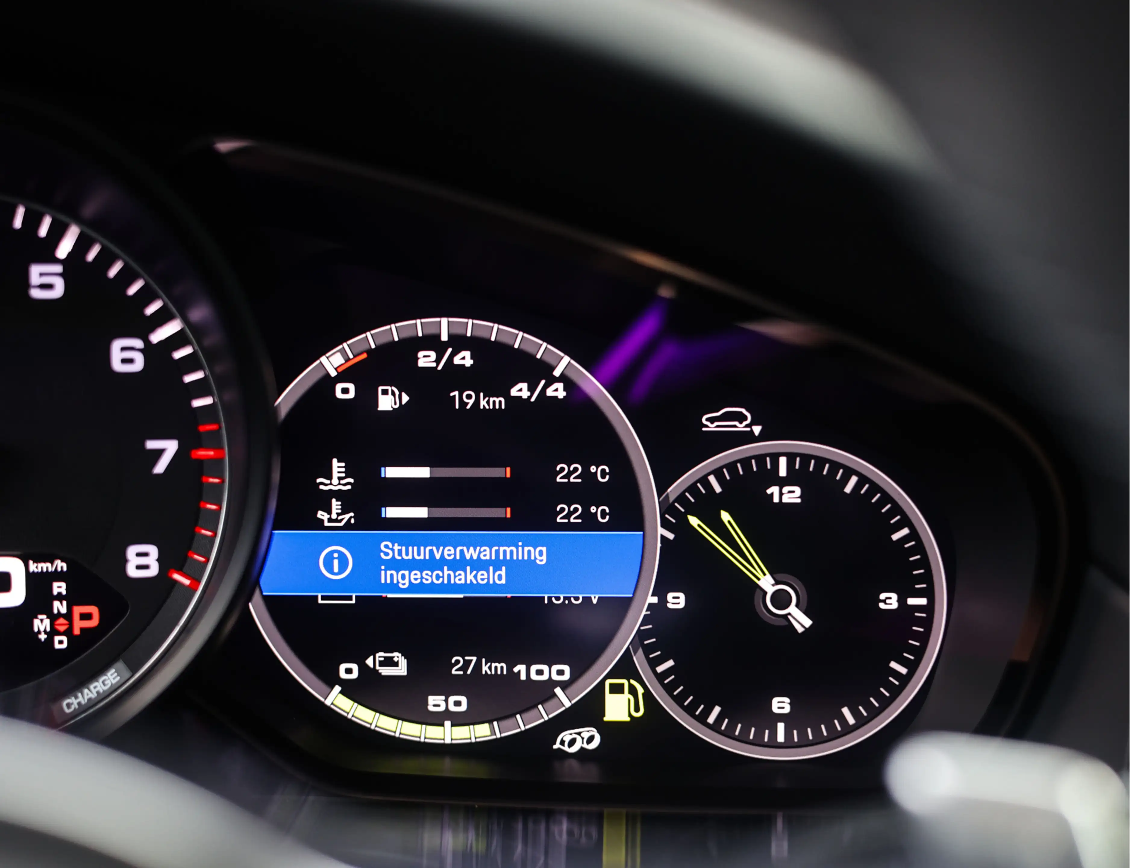 Porsche Cayenne Coupé 3.0 E-Hybrid | Pano - Sport Chrono - BOSE — photo 37