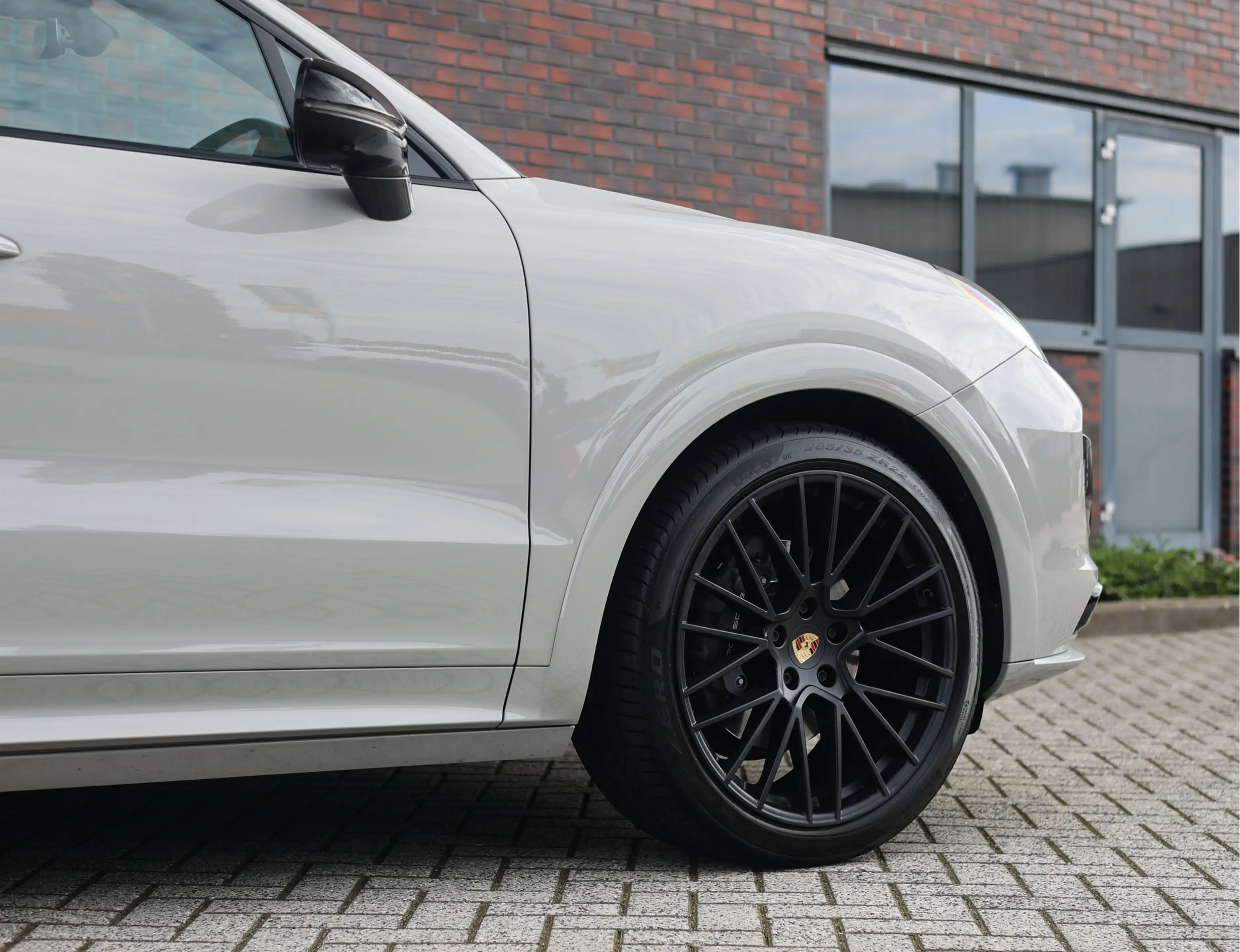 Porsche Cayenne Coupé 3.0 E-Hybrid | Pano - Sport Chrono - BOSE — photo 19