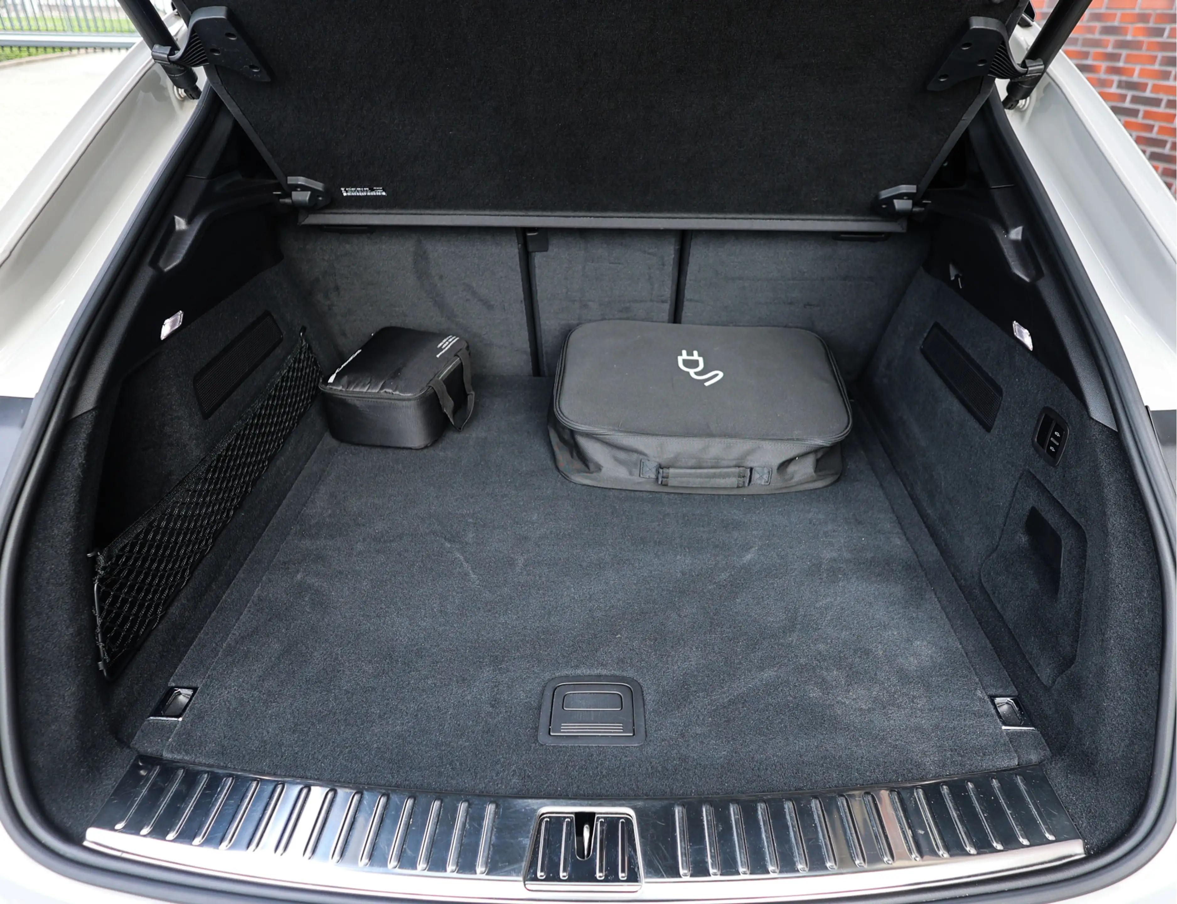 Porsche Cayenne Coupé 3.0 E-Hybrid | Pano - Sport Chrono - BOSE — photo 21