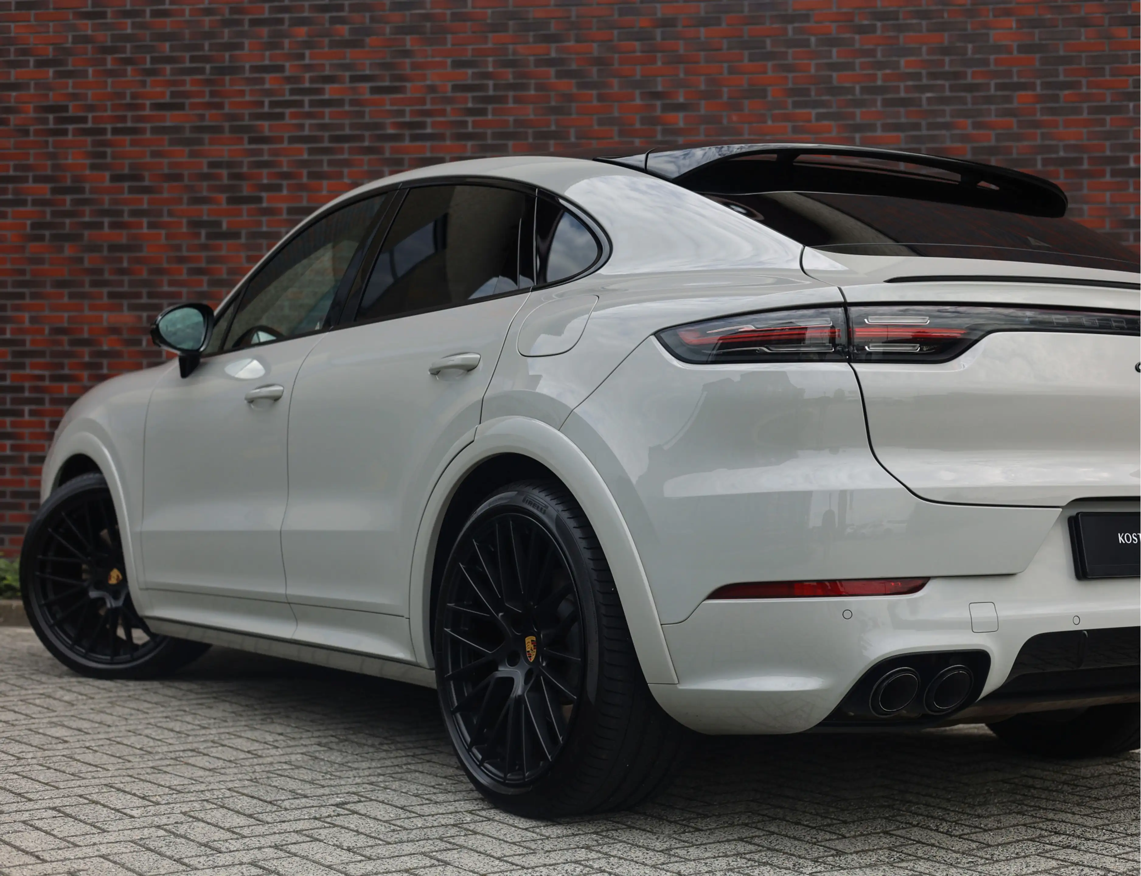 Porsche Cayenne Coupé 3.0 E-Hybrid | Pano - Sport Chrono - BOSE — photo 7