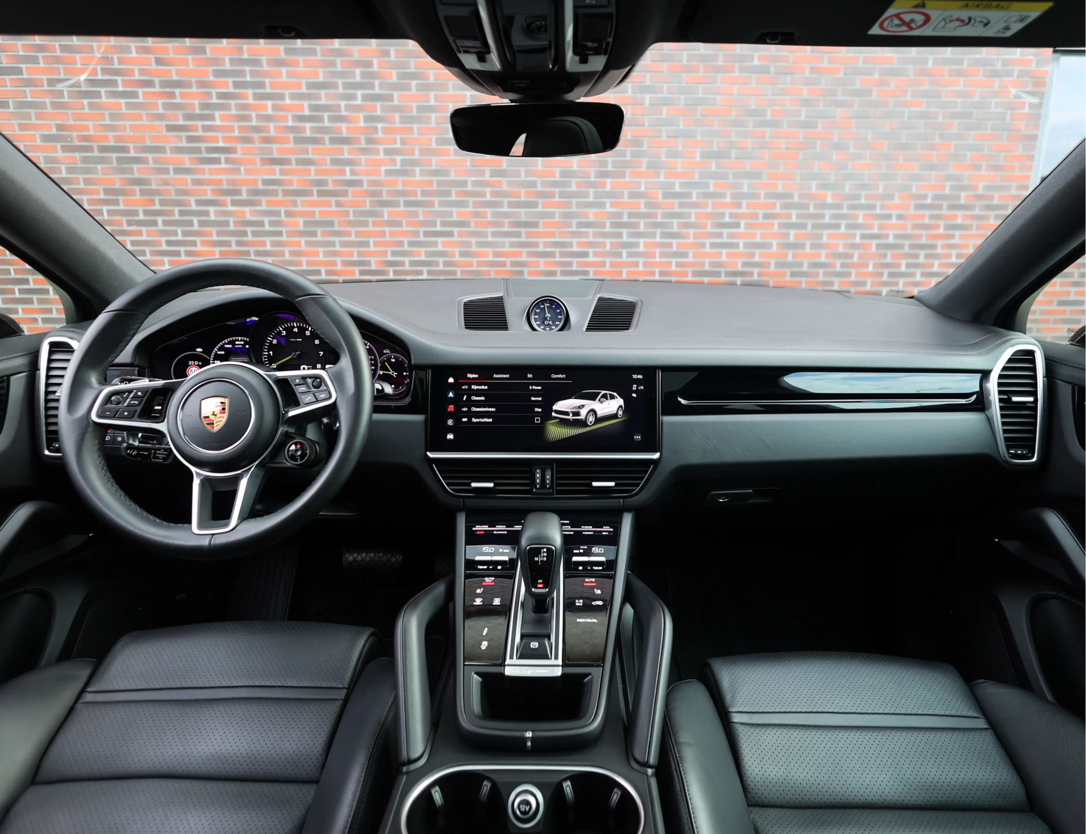 Porsche Cayenne Coupé 3.0 E-Hybrid | Pano - Sport Chrono - BOSE — photo 3
