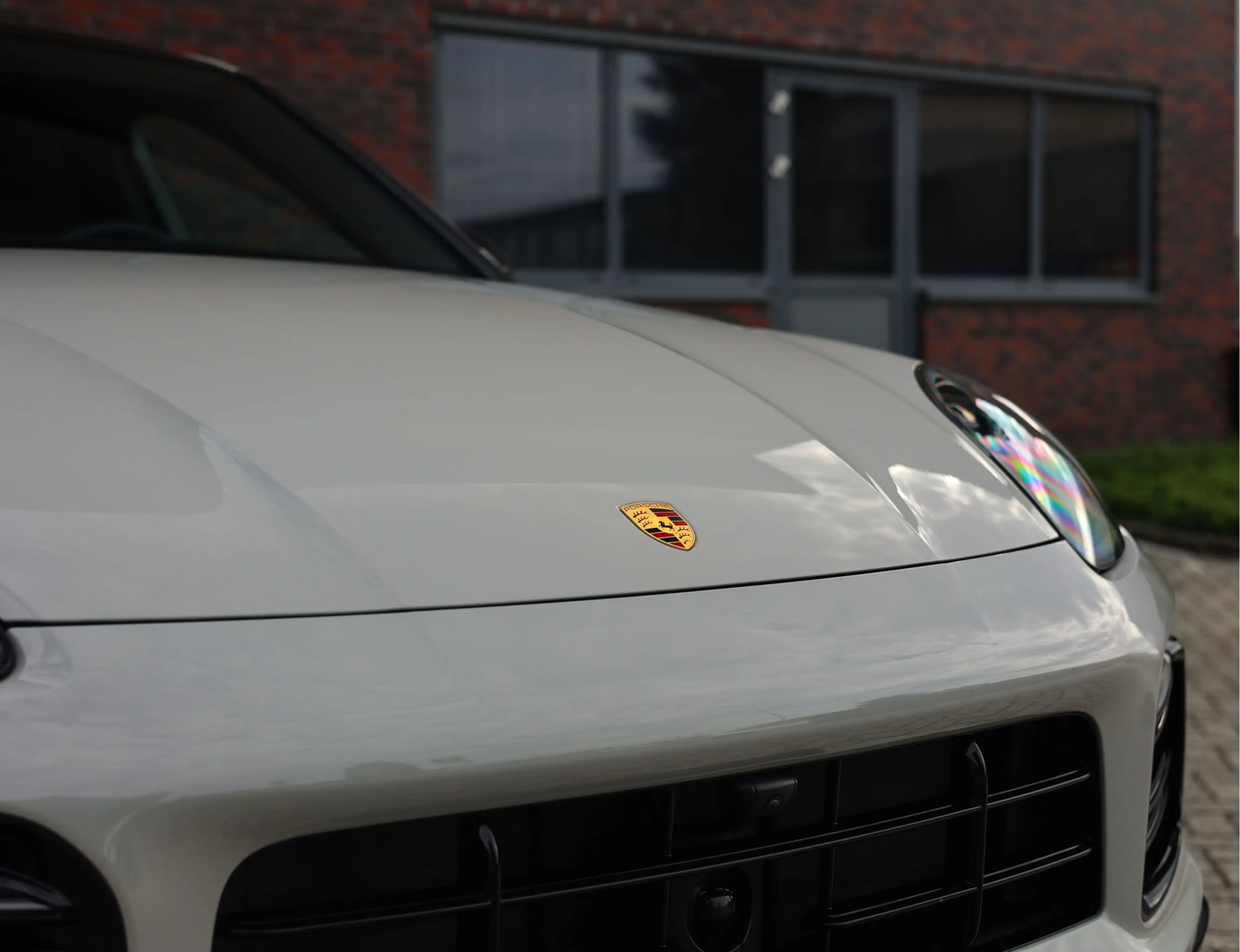 Porsche Cayenne Coupé 3.0 E-Hybrid | Pano - Sport Chrono - BOSE — photo 9
