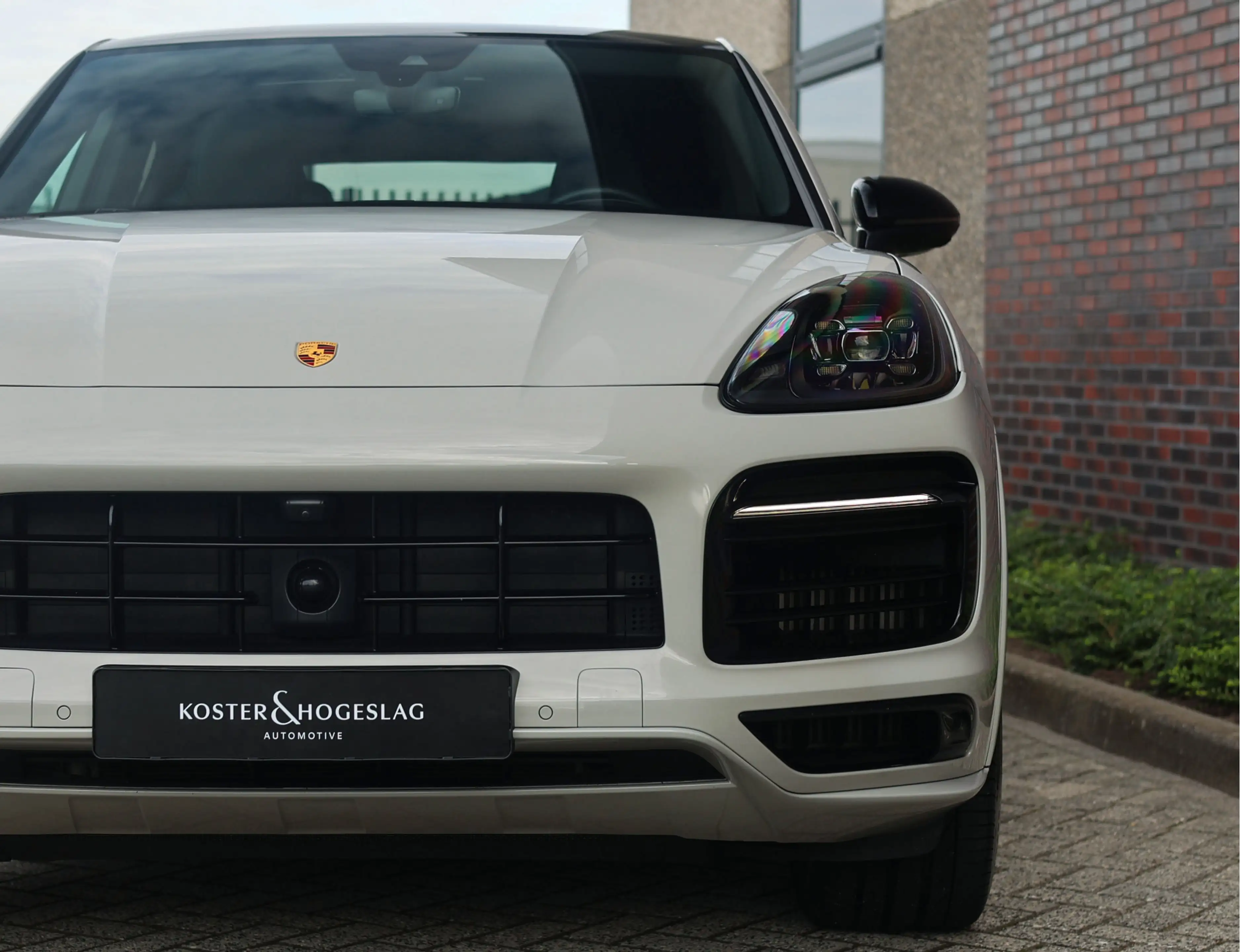 Porsche Cayenne Coupé 3.0 E-Hybrid | Pano - Sport Chrono - BOSE — photo 12