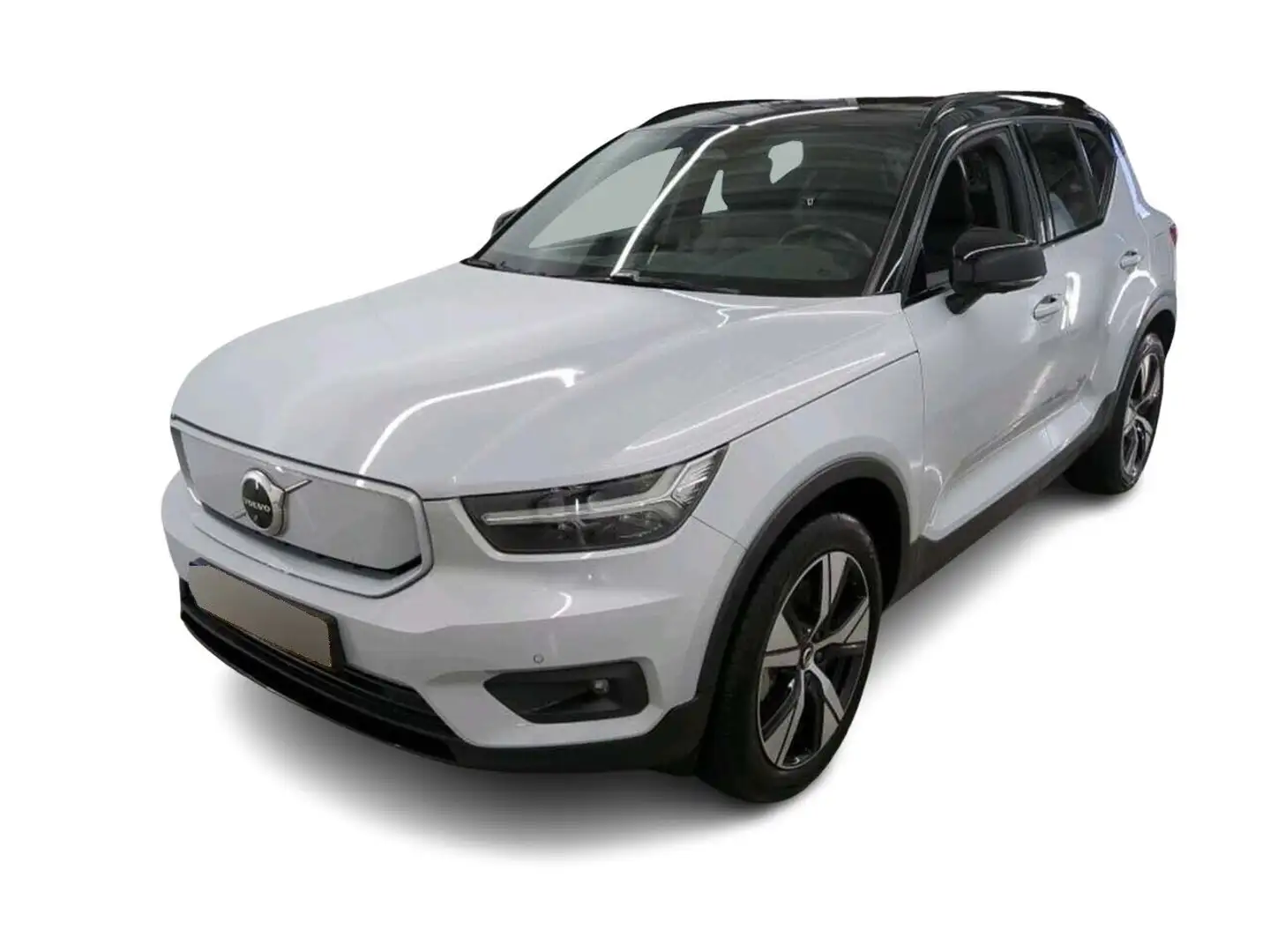 Volvo XC40 P8 Twin Pure Electric AWD R-Design Recharg Grau - 2