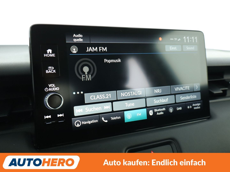 Honda HR-V 1.5 i-MMD Hybrid Advance Aut.*NAVI*ACC*PDC* — photo 21