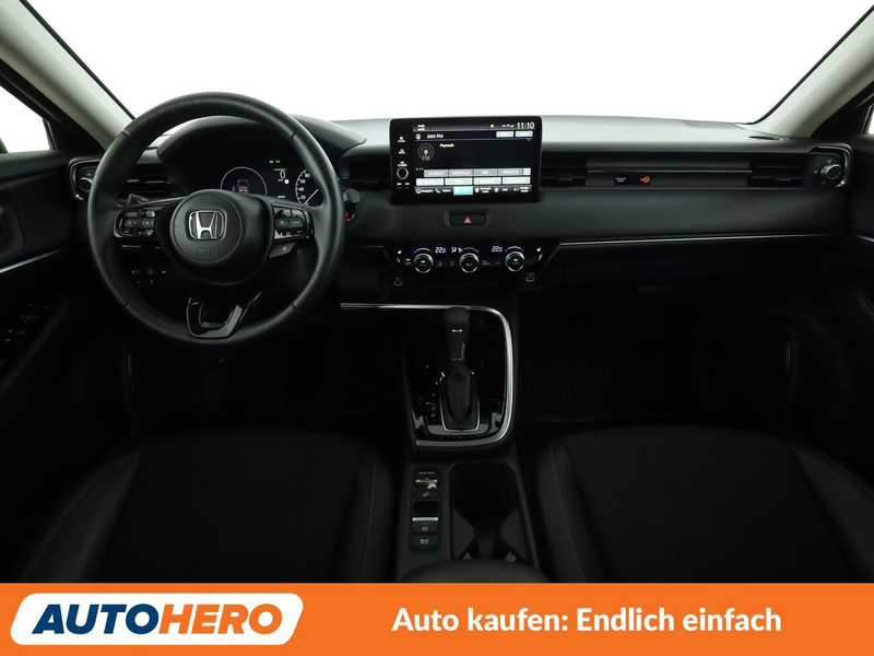 Honda HR-V 1.5 i-MMD Hybrid Advance Aut.*NAVI*ACC*PDC* — photo 12