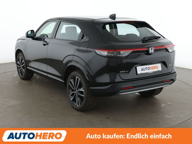 Honda HR-V 1.5 i-MMD Hybrid Advance Aut.*NAVI*ACC*PDC* — photo 4